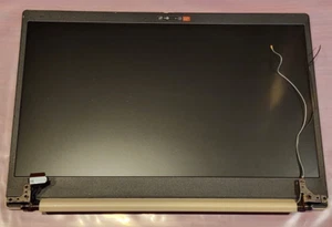 Gold Lenovo IdeaPad 3 15.6" 15IIL05 Laptop HD LCD Screen Complete Assembly 6048 - Afbeelding 1 van 6