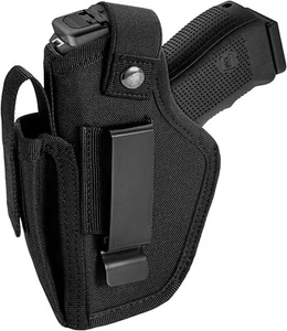 NEW Gun Holster With Magazine Pouch For Hi-Point C-9, CF-380 9mm - Picture 1 of 2