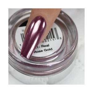 Polvo efecto arte en uñas cromado Cre8tion 1 g - #31 - Imagen 1 de 1