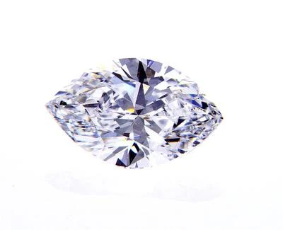 0.71CT Diamond Natural Loose Marquise Cut Brilliant GIA Certified D Color SI1   - Image 1 of 4