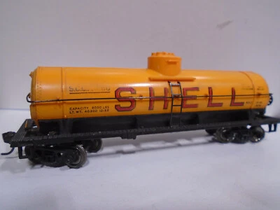 HO Scale Shell Single Dome Tank Car #SCCX 1260 - Image 1 of 3