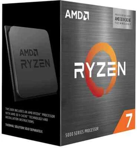 Procesor AMD Ryzen 7 5800X Socket AM4 od 3,8 GHz do 4,7 GHz 8 rdzeni WOF - Zdjęcie 1 z 3