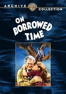 On Borrowed Time (DVD, 1939) Lionel Barrymore, Cedric Hardwicke - Image 1 of 4