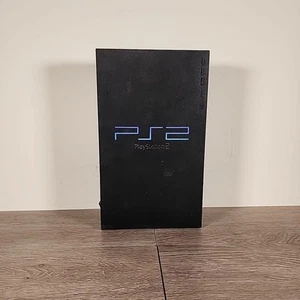 Sony Playstation 2 PS2 Fat SCPH-30001 Console, Power Cable, And Av Cables - Picture 1 of 6