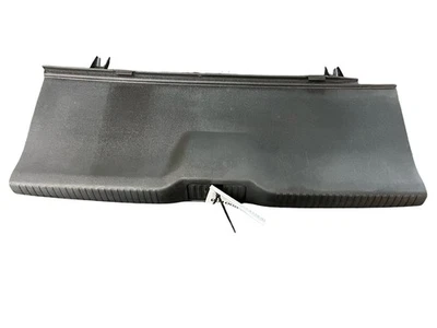 2016-2023 AUDI TT RS 2.5L AWD REAR TRUNK LOWER SILL SCUFF PLATE PANEL 8S0863471B Foto 1 de 4