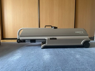 Hapro Mobile Sun HP8540 Heim Solarium Sonnenbank Hochdruckstrahler - Bild 1 von 2