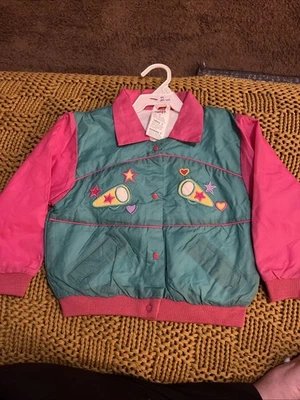 Chaqueta Cuties By Judy Cheer 3t Vintage años 90’s Foto 1 de 4