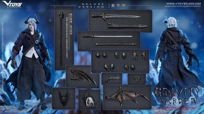 VTOYS 1/12 Gravity Garden Series Dragon Breath Hunter Deluxe Edition 6" IN HAND - Image 1 of 4