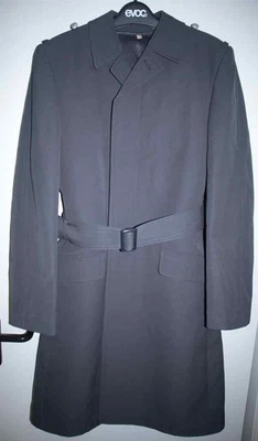 Bundeswehr Uniformmantel Wintermantel  Heer  - Größe 182/92 - Bild 1 von 4