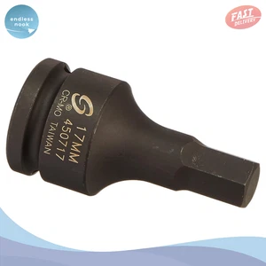 Sunex 450717 3/4-Inch Drive 17-mm Hex Driver Impact Socket - Bild 1 von 7