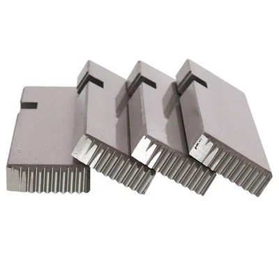 Steel Dragon Tools® 48260 HSS 1" - 8 UNC Bolt Dies fits RIDGID® 811A Die Head - Image 1 of 4