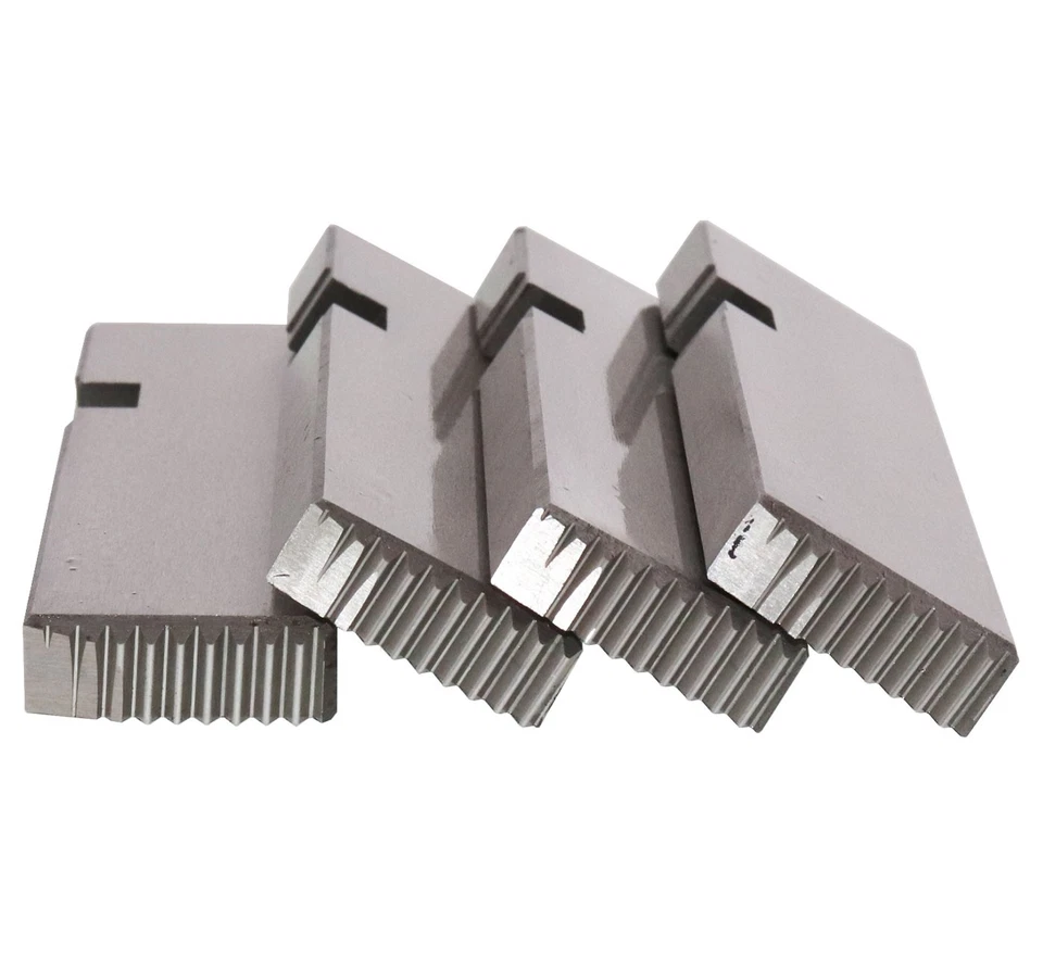 Steel Dragon Tools® 48260 HSS 1" - 8 UNC Bolt Dies fits RIDGID® 811A Die Head - Image 1 of 4