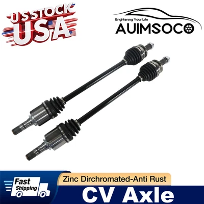 Front Left & Right CV Axle For 2005-2009 Subaru Outback 2.5L 3.0L Impreza - Imagem 1 de 4