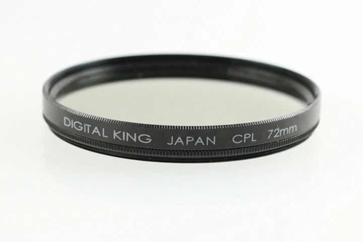 Digital King CPL 72mm 72 MM Polarizer - Image 1 of 1