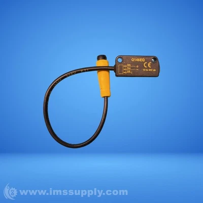 Banner Q146EQ Photoelectric Emitter FNIP - Image 1 of 4