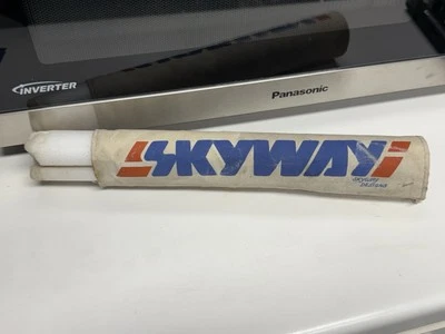 Almohadilla de manillar Skyway OG usada OLD SCHOOL Foto 1 de 2