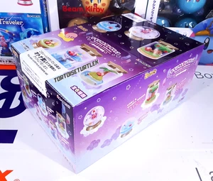 Re-Ment Kirby Terrarium Collection Kirby's Adventure 6pcs Complete Box Set - Picture 1 of 15