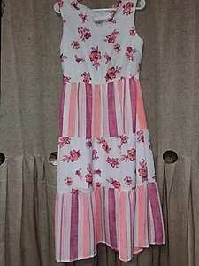 Wonder Nation Girls Dress,Size 6/6x, GUC - Picture 1 of 8