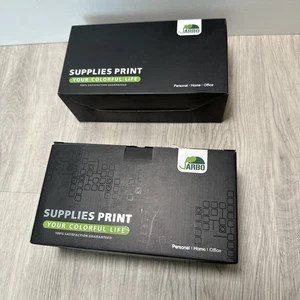 2 box Jarbo Ink cartridges Replacement for HP 564 XL Printer Ink, 12pk - Picture 1 of 4