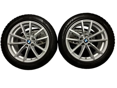 Original BMW 3er G20 G21 4er G22 G23 17 Zoll Winterräder Felgen Winterreifen 778 - Bild 1 von 4