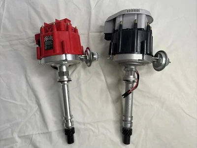 HEI Distributor for Chevy Small Block V8 Engines / For Parts Only - Image 1 of 4
