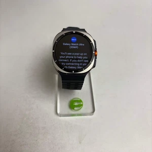 Unlocked Samsung Galaxy Watch Ultra Titanium Smartwatch SM-L705U - Picture 1 of 6