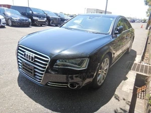 AUDI A8 4.2 V8 QUATTRO 4 WHEEL DRIVE AUTOMATIC * TOP GRADE 4B * LOW MILEAGE - Picture 1 of 16