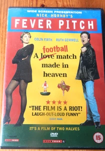 Fever Pitch (DVD, 2004) - Foto 1 di 2