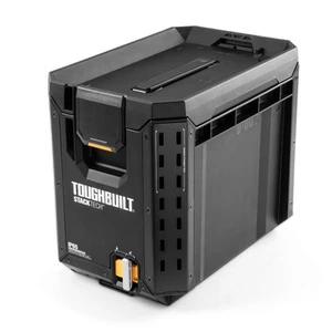 ToughBuilt StackTech Compact Tool Box - Foto 1 di 5