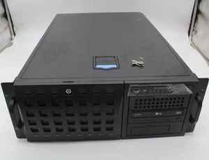 SuperMicro CSE-745 Tracer Plus RAID Server - No Drives, 8GB RAM, Xeon E3-1246 v3 - Picture 1 of 9