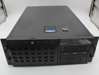 SuperMicro CSE-745 Tracer Plus RAID Server - No Drives, 8GB RAM, Xeon E3-1246 v3 - Image 1 of 4