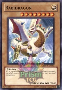 Rabidragon PHSW-EN002 Yugioh - Picture 1 of 1