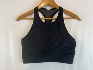 The North Face Medium Sportsbra Flashdry schwarz Damen sportlich ohne Polsterung - Bild 1 von 19