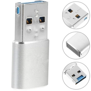 Mini Reader USB 3.0 Supersspeed USB 5 GPBS Micro Memory Reader Adapter - Afbeelding 1 van 12