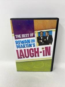 The Best of Rowan and & Martin's Laugh-In 10 DVD Set 37 Episodes Time Life - Imagen 1 de 7