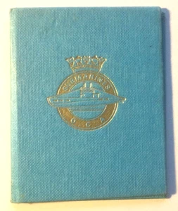 SUBMARINE OLD COMRADES ASSOCIATION MEMBERSHIP CARD (SUSSEX BRANCH) 1983-1991 xv - Picture 1 of 1