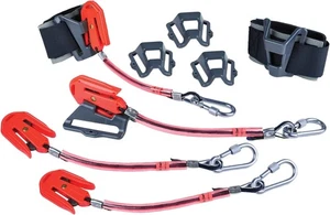 Proto Skyhook 4 Tool Kit with 4 SkyHooks, 4 SkyDocks, and 2 SkyDock Wrist Straps - Picture 1 of 1