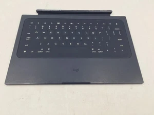Logitech Logi Y-B0009 Rugged Combo 2 Secure Seal Keyboard For iPad In Navy Blue - Picture 1 of 6