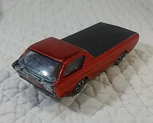 Hot Wheels Redline 1968 Deora Spectraflame Red US Original (2-13/16" · 72mm) - Picture 1 of 12