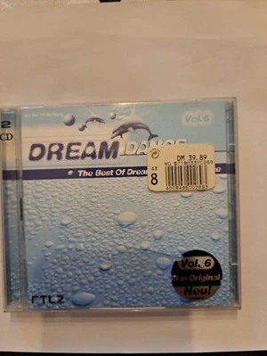 Dream Dance Vol.6 von Various | CD | Zustand gut - Bild 1 von 2