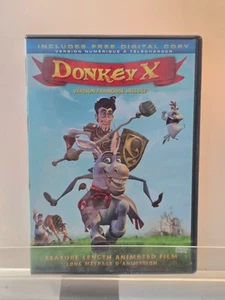 Donkey X (DVD, 2009) - Foto 1 di 3