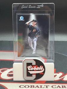 2025 Bowman Chrome Bowman Spotlights #BWS2 Bubba Chandler Rookie PIRATES - Picture 1 of 1