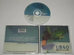 UB40/GUNS IN THE GHETTO(VIRGIN 7243 8 44402 2 0/DEPCD16) CD ALBUM - Picture 1 of 1