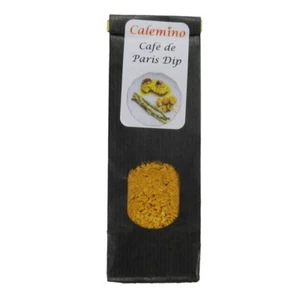 Calemino Café de Paris Dip Gewürzzubereitung 40g Buttersauce Entrecôte Steaks - Bild 1 von 7