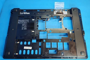 HP ProBook 4530s Laptop Bottom Base Chassis Case Cover Jacks & Screws 646261-001 - Picture 1 of 2