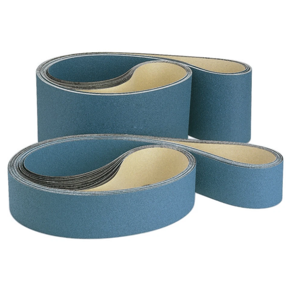 Forum Schleifband Zirkonkorund CS411Y 150 x 2000 mm K 40 62537 (Zirkonkorund) - Bild 1 von 1