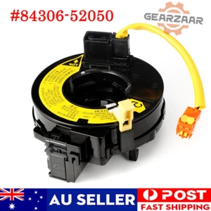 Clock Spring Spiral Cable Fit For Toyota Rav4 ACA22 ACA23 2.0L 2.4L Hot AU* - Picture 1 of 12