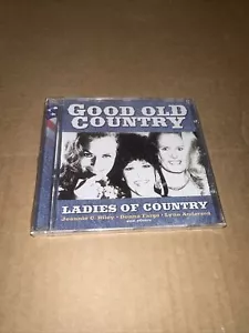 Good Old Country: Ladies of Country by Various Artists (CD, Apr-2007, 2... - Imagen 1 de 2