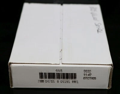 2005 P&D Westward Journey Jefferson Nickles Oceanview US Mint Rolls   Box #971 - Image 1 of 4