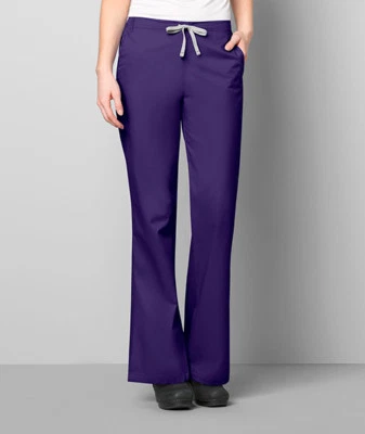 Wink WonderWORK Women's Flare Leg Scrub Pant REGULAR Length | 502 - Image 1 of 2
